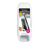 Petosan Kit dentaire complet pour petits chiens