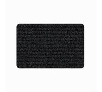 PetPals Tapis griffoir pour chat découpable, 30 x 100 cm, fixation murale, protection anti-rayures pour meubles, protection de canapé découpable, tapis d'escalade en polyester durable pour chats (noir