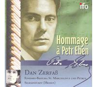 Petr Eben : Hommage a Petr Eben