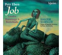Petr Eben : Œuvres pour Orgue (Intégrale, Volume 1)