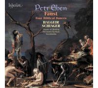 Petr Eben : Œuvres pour Orgue (Intégrale, Volume 2)