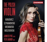 Petr Limonov – The Polish Violin – CD – NAXOS