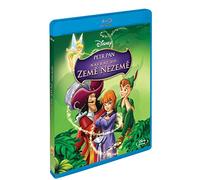 Petr Pan: Navrat do Zeme Nezeme (Blu-ray) (Peter Pan: Return To Neverland) (Tchèque version)