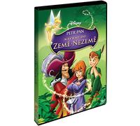 Petr Pan: Navrat do Zeme Nezeme (Peter Pan: Return To Neverland) (Tchèque version)