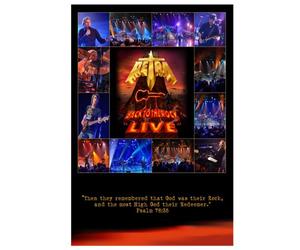 Petra - Back to the Rock Live