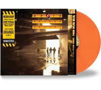 Petra – Beyond Belief – Vinyle orange 180 g (remastérisé)