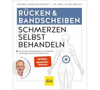 Petra Bracht Ro Rücken & Bandscheiben Schmerzen selbst behandeln: Rücken (Relié)