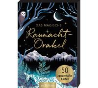 Petra Braun Das magische Raunacht-Orakel: 50 zauberhafte Karten Das Or (Poche)