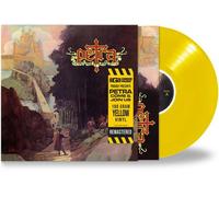 Petra - Come And Join Us - Yellow [Vinyl Lp] Colored Vinyl, Ltd Ed, Yellow, Rmst
