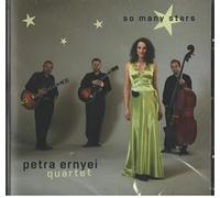 Petra Ernyei Quartet - So Many Stars