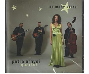 Petra Ernyei Quartet - So Many Stars