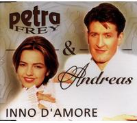 Petra Frey & Andreas - Inno D'Amore [Import]
