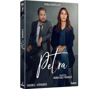 Petra - Intégrale saison 2 - Coffret 4 DVD