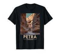 Petra Jordan T-Shirt