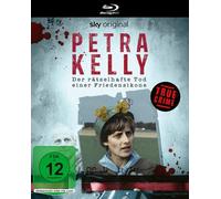 Petra Kelly - Der rätselhafte Tod einer Friedensikone [Blu-ray]