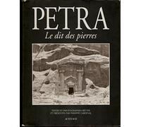 Pétra, le dit des pierres