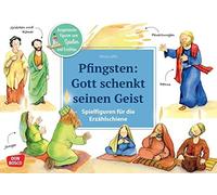Petra Lefin Pfingsten: Gott schenkt seinen Geist: Die biblische Ges (Geklammert)