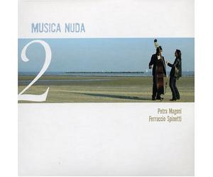 Petra Magoni & Ferruccio Spinetti - Musica Nuda/vol.2