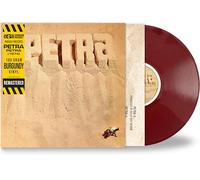 Petra - Petra - Burgandy [Vinyl LP] [VINYL]