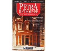 Pétra retrouvée: Voyage de l'Arabie Pétrée, 1828