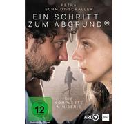 Ein Schritt zum Abgrund – Alexander Dierbach / Petra Schmidt-Schaller – DVD – Intégrale 4 épisodes