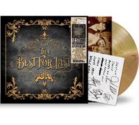 Petra - The Best For Last (Vinyl Studio Edition) [Vinyl Lp] Colored Vinyl, Ltd Ed, Rmst, Autographed / Star Signed