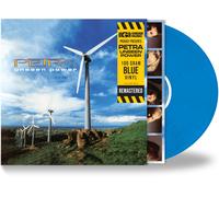 Petra Unseen Power - Sky Blue (Vinyl)
