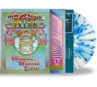 Petra - Washes Whiter Than - Blue Splatter [Vinyl Lp] Blue, Colored Vinyl, Clear Vinyl, Ltd Ed, Poster, Rmst, Reissue