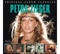 PETRA ZIEGER - ORIGINAL ALBUM CLASSICS 5 CD NEUF