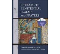 Petrarchs Penitential Psalms and Prayers - Francesco Petrarca - University of Notre Dame Press - Livre en Anglais - Paperback Francesco PetrarcaFrancesco Petrarca (Auteur)