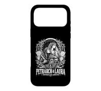 Pétrarque et Laura Sonnets de Longing Renaissance Coque pour iPhone 17 Pro Max