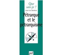 Pétrarque et le Pétrarquisme