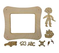 Petra's DIY News Bricolage Bois Naturel 32 x 22 x 11 cm