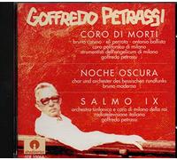 Petrassi - Coro di Morti/Noche Oscura/Sal [Import]
