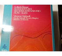 PETRASSI, Goffredo: Suoni Notturni (for guitar); Seconda Serenata-Trio (for harp,guitar and mandolin); Nunc (for guitar); Alias (for guitar and harpsichord) -- Fonit Cetra, Italia () ----FONIT CETRA - Italia-CET ITL 70058-Vinyl LP-PETRASSI Goffredo (Italia)-ANTONELLI Claudia (arpa); DE ROBERTIS Mariolina (clavicembalo); PELLEGRINO Riccardo (mandolino); SALDARELLI Vincenzo (chitarra)