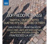 Petrassi: Partita/Divertimento