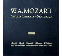 Petre Munteanu - Mozart: Betulia Liberata [Vinyl Schallplatte] [3 LP Box-Set]