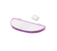 Petrebels Lot de 3 filtres pour fontaine à eau Jet 19 et Spring 20, filtre de rechange pour fontaine à chat (3 cartouches filtrantes et 3 éponges filtrantes)