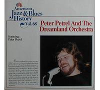 PETREL, Peter & DREAMLAND ORCHESTRA - American Jazz & Blues History Vol. 68 / B/2568