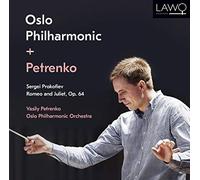 Prokofiev / Petrenko - Sergei Prokofiev: Romeo and Juliet Op 64 [New CD]