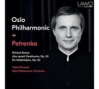 Strauss, R. – Also Sprach Zarathustra / Ein Heldenleben – Lawo