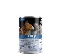 PetRepublic morceaux en sauce à la truite 400g pour chats