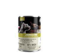 PetRepublic morceaux en sauce à l'agneau 400g pour chiens