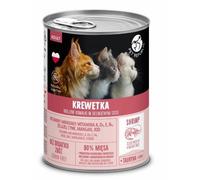 PetRepublic morceaux en sauce aux crevettes 400g pour chat