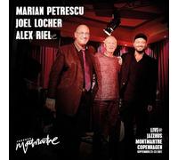 Petrescu,Marian - Live at Jazzhus Montmartre,Kopenhagen (Digi) [Import]