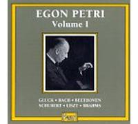 Petri, Egon - Volume. 1