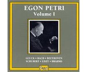 Petri, Egon - Volume. 1