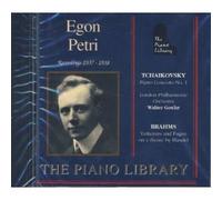 Petri - Klavierkonzert 1/Variationen [Import]