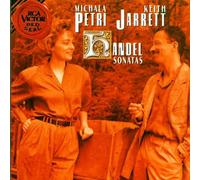 Petri,M. - Flötensonaten,Jarrett,Petri [Import]