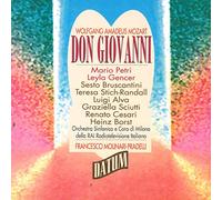 Petri Mario - Don Giovanni K 527 (1787) [Import]